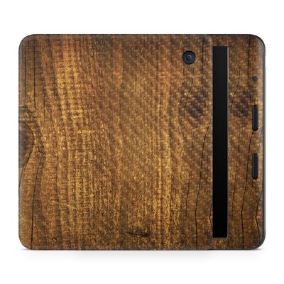 Carbon Fiber E-Reader Skin Compatible with Kobo Libra Colour (2024) - Why Knot - Premium 3M Vinyl Protective Wrap Decal Cover - Easy to Apply | Crafted in The USA by MightySkins