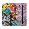 Carbon Fiber E-Reader Skin Compatible with Kobo Libra Colour (2024) - Graffiti Wild Styles - Premium 3M Vinyl Protective Wrap Decal Cover - Easy to Apply | Crafted in The USA by MightySkins view 1