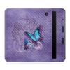 Carbon Fiber E-Reader Skin Compatible with Kobo Libra Colour (2024) - Celtic Butterflies - Premium 3M Vinyl Protective Wrap Decal Cover - Easy to Apply | Crafted in The USA by MightySkins view 1