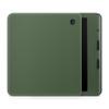 E-Reader Skin Compatible with Kobo Libra Colour (2024) - Solid Olive - Premium 3M Vinyl Protective Wrap Decal Cover - Easy to Apply | Crafted in The USA by MightySkins view 1