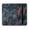 Carbon Fiber E-Reader Skin Compatible with Kobo Libra Colour (2024) - Storm Cloud - Premium 3M Vinyl Protective Wrap Decal Cover - Easy to Apply | Crafted in The USA by MightySkins view 1