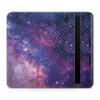 Carbon Fiber E-Reader Skin Compatible with Kobo Libra Colour (2024) - Violet Stars - Premium 3M Vinyl Protective Wrap Decal Cover - Easy to Apply | Crafted in The USA by MightySkins view 1