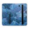 Carbon Fiber E-Reader Skin Compatible with Kobo Libra Colour (2024) - Typhoon - Premium 3M Vinyl Protective Wrap Decal Cover - Easy to Apply | Crafted in The USA by MightySkins view 1