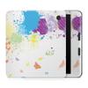 Carbon Fiber E-Reader Skin Compatible with Kobo Libra Colour (2024) - Splash of Color - Premium 3M Vinyl Protective Wrap Decal Cover - Easy to Apply | Crafted in The USA by MightySkins view 1