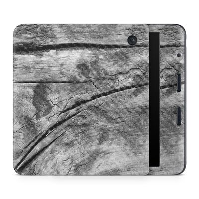Carbon Fiber E-Reader Skin Compatible with Kobo Libra Colour (2024) - Dead Wood - Premium 3M Vinyl Protective Wrap Decal Cover - Easy to Apply | Crafted in The USA by MightySkins