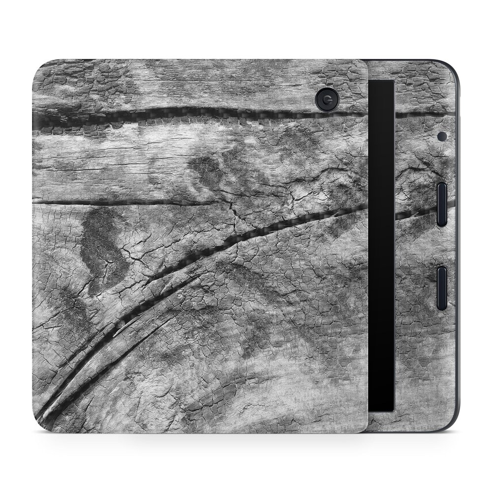 Carbon Fiber E-Reader Skin Compatible with Kobo Libra Colour (2024) - Dead Wood - Premium 3M Vinyl Protective Wrap Decal Cover - Easy to Apply | Crafted in The USA by MightySkins