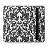 E-Reader Skin Compatible with Kobo Libra Colour (2024) - Black Damask - Premium 3M Vinyl Protective Wrap Decal Cover - Easy to Apply | Crafted in The USA by MightySkins view 1