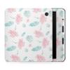 Carbon Fiber E-Reader Skin Compatible with Kobo Libra Colour (2024) - Paper Flowers - Premium 3M Vinyl Protective Wrap Decal Cover - Easy to Apply | Crafted in The USA by MightySkins view 1
