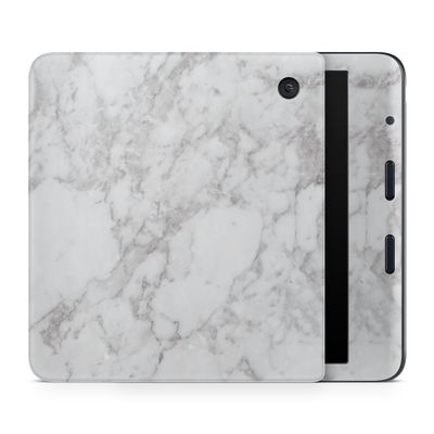 E-Reader Skin Compatible with Kobo Libra Colour (2024) - Frost Marble - Premium 3M Vinyl Protective Wrap Decal Cover - Easy to Apply | Crafted in The USA by MightySkins