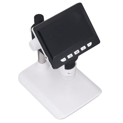 Digital Microscope, Microscopio .3in 1000x 2MP USB Digital Electron Microscope Industrial Repair Inspection Tool