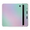 Carbon Fiber E-Reader Skin Compatible with Kobo Libra Colour (2024) - Cotton Candy - Premium 3M Vinyl Protective Wrap Decal Cover - Easy to Apply | Crafted in The USA by MightySkins view 1