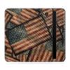 Carbon Fiber E-Reader Skin Compatible with Kobo Libra Colour (2024) - Vintage American - Premium 3M Vinyl Protective Wrap Decal Cover - Easy to Apply | Crafted in The USA by MightySkins view 1