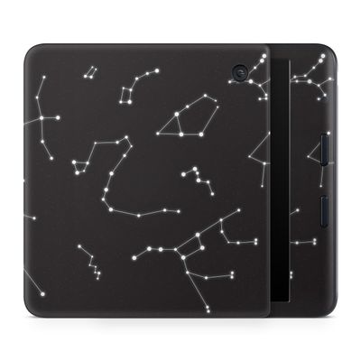 E-Reader Skin Compatible with Kobo Libra Colour (2024) - Constellations - Premium 3M Vinyl Protective Wrap Decal Cover - Easy to Apply | Crafted in The USA by MightySkins