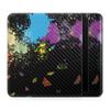 Carbon Fiber E-Reader Skin Compatible with Kobo Libra Colour (2024) - Splatter - Premium 3M Vinyl Protective Wrap Decal Cover - Easy to Apply | Crafted in The USA by MightySkins view 1