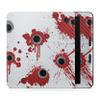 Carbon Fiber E-Reader Skin Compatible with Kobo Libra Colour (2024) - Bullet Holes - Premium 3M Vinyl Protective Wrap Decal Cover - Easy to Apply | Crafted in The USA by MightySkins view 1