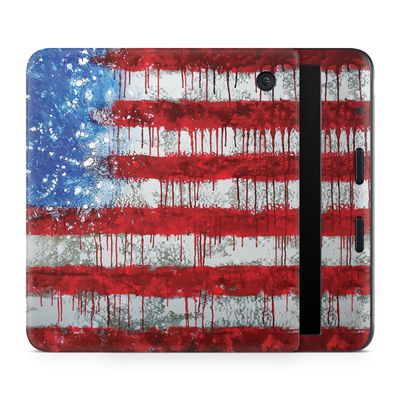 E-Reader Skin Compatible with Kobo Libra Colour (2024) - Colors Dont Run - Premium 3M Vinyl Protective Wrap Decal Cover - Easy to Apply | Crafted in The USA by MightySkins