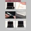 Laptop Private Screen Filter for 16:9 Widescreen, Removable Eye Anti Glare Blue Light Blocking Filter Private Film, Anti Scratch Protector Film [1 Pack] (16.1) view 3