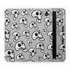Carbon Fiber E-Reader Skin Compatible with Kobo Libra Colour (2024) - Laughing Skulls - Premium 3M Vinyl Protective Wrap Decal Cover - Easy to Apply | Crafted in The USA by MightySkins view 1