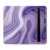 E-Reader Skin Compatible with Kobo Libra Colour (2024) - Lavendar Acrylic - Premium 3M Vinyl Protective Wrap Decal Cover - Easy to Apply | Crafted in The USA by MightySkins