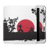 Carbon Fiber E-Reader Skin Compatible with Kobo Libra Colour (2024) - Nihon Samurai - Premium 3M Vinyl Protective Wrap Decal Cover - Easy to Apply | Crafted in The USA by MightySkins view 1