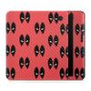 Carbon Fiber E-Reader Skin Compatible with Kobo Libra Colour (2024) - Dead Eyes Pool - Premium 3M Vinyl Protective Wrap Decal Cover - Easy to Apply | Crafted in The USA by MightySkins view 1