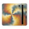 Carbon Fiber E-Reader Skin Compatible with Kobo Libra Colour (2024) - Eye of The Storm - Premium 3M Vinyl Protective Wrap Decal Cover - Easy to Apply | Crafted in The USA by MightySkins view 1