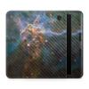 Carbon Fiber E-Reader Skin Compatible with Kobo Libra Colour (2024) - Eagle Nebula - Premium 3M Vinyl Protective Wrap Decal Cover - Easy to Apply | Crafted in The USA by MightySkins view 1