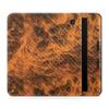 Carbon Fiber E-Reader Skin Compatible with Kobo Libra Colour (2024) - Burning Up - Premium 3M Vinyl Protective Wrap Decal Cover - Easy to Apply | Crafted in The USA by MightySkins view 1