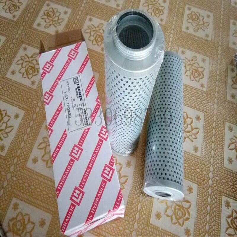 1PC Oirginal Fit for LEEMIN Fit for Hydraulic Filter Element FAX-100X20
