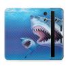 Carbon Fiber E-Reader Skin Compatible with Kobo Libra Colour (2024) - Great Whites - Premium 3M Vinyl Protective Wrap Decal Cover - Easy to Apply | Crafted in The USA by MightySkins view 1