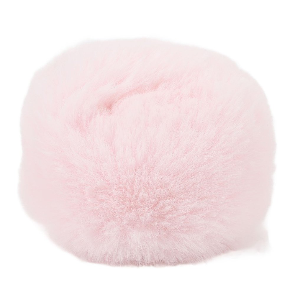 Condenser Microphone Windshield, Professional Fluffy Wind Cover, Plush for Most Microphones, Easy to Install for Indoor or Outdoor Use