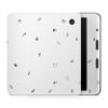 Carbon Fiber E-Reader Skin Compatible with Kobo Libra Colour (2024) - Pixel Pattern - Premium 3M Vinyl Protective Wrap Decal Cover - Easy to Apply | Crafted in The USA by MightySkins view 1
