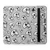 Glossy Glitter E-Reader Skin Compatible with Kobo Libra Colour (2024) - Laughing Skulls - Premium 3M Vinyl Protective Wrap Decal Cover - Easy to Apply | Crafted in The USA by MightySkins view 1