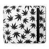 E-Reader Skin Compatible with Kobo Libra Colour (2024) - Pot Leaves Black - Premium 3M Vinyl Protective Wrap Decal Cover - Easy to Apply | Crafted in The USA by MightySkins view 1
