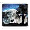 Carbon Fiber E-Reader Skin Compatible with Kobo Libra Colour (2024) - Moonlight Deer - Premium 3M Vinyl Protective Wrap Decal Cover - Easy to Apply | Crafted in The USA by MightySkins view 1