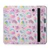 Carbon Fiber E-Reader Skin Compatible with Kobo Libra Colour (2024) - Unicorn Popsicle - Premium 3M Vinyl Protective Wrap Decal Cover - Easy to Apply | Crafted in The USA by MightySkins view 1