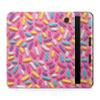 Carbon Fiber E-Reader Skin Compatible with Kobo Libra Colour (2024) - Sprinkles - Premium 3M Vinyl Protective Wrap Decal Cover - Easy to Apply | Crafted in The USA by MightySkins view 1
