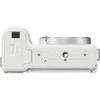 Sony Alpha ZV-E10 II Mirrorless Camera with 16-50mm Lens (White) (ZVE10M2KW) + 64GB Memory Card + Bag + Card Reader + HDMI Cable + Flex Tripod + Hand Strap + Memory Wallet + Cleaning Kit view 4