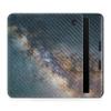 Carbon Fiber E-Reader Skin Compatible with Kobo Libra Colour (2024) - Galactic Landscape - Premium 3M Vinyl Protective Wrap Decal Cover - Easy to Apply | Crafted in The USA by MightySkins view 1