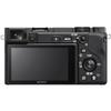 Sony a6400 Mirrorless Camera with Sony E PZ 16-50mm F/3.5-5.6 OSS Lens and Sony E 55-210mm f/4.5-6.3 OSS + 420-800mm Lens + 2PC 64 GB Memory + Extra Battery + More (38pc Bundle) (Renewed) view 3