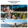Camera Extension Pole Portable Adjustable Rod for Panoramic Action DSLR Camera Photography Travel view 3