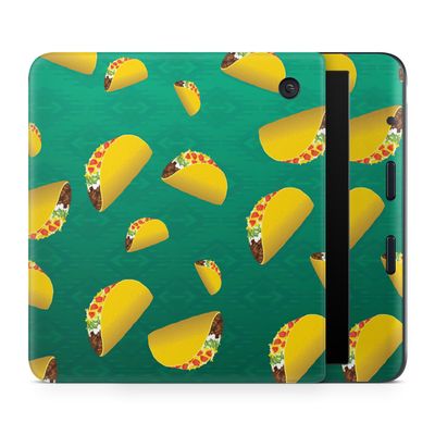 E-Reader Skin Compatible with Kobo Libra Colour (2024) - Tacos - Premium 3M Vinyl Protective Wrap Decal Cover - Easy to Apply | Crafted in The USA by MightySkins