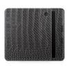 Carbon Fiber E-Reader Skin Compatible with Kobo Libra Colour (2024) - Black Gator Skin - Premium 3M Vinyl Protective Wrap Decal Cover - Easy to Apply | Crafted in The USA by MightySkins view 1