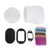 Universal Camera Flashlight Softbox Beehive Grid Set - Lightweight, to Install Accessory for Photographers view 1