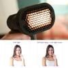 Universal Camera Flashlight Softbox Beehive Grid Set - Lightweight, to Install Accessory for Photographers view 3