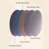 8 in 1 Lens Filter Set, for GO3S Action Camera Optical Glass Aluminum Alloy Action Camera ND8 ND16 ND32 ND64 CPL Filter with Storage Case view 4