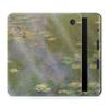 Glossy Glitter E-Reader Skin Compatible with Kobo Libra Colour (2024) - Water Lilies - Premium 3M Vinyl Protective Wrap Decal Cover - Easy to Apply | Crafted in The USA by MightySkins view 1