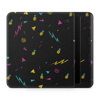 E-Reader Skin Compatible with Kobo Libra Colour (2024) - Magic Pineapple - Premium 3M Vinyl Protective Wrap Decal Cover - Easy to Apply | Crafted in The USA by MightySkins