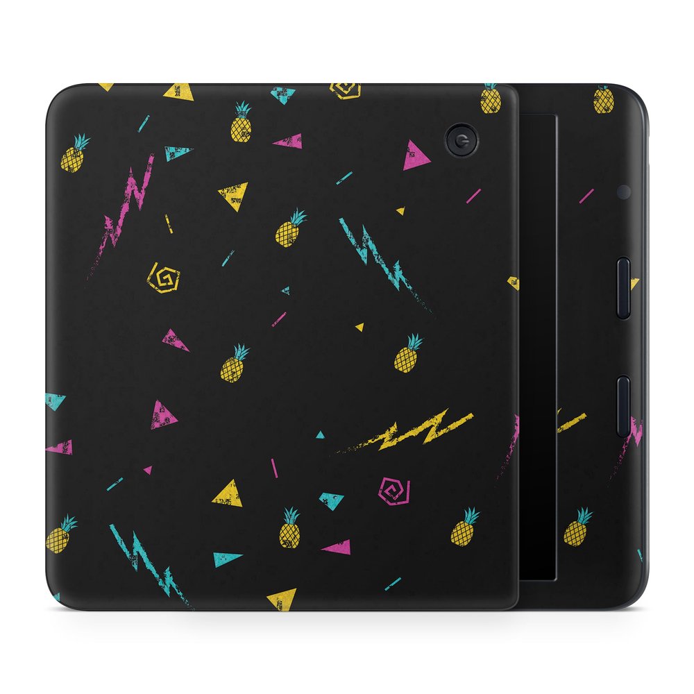 E-Reader Skin Compatible with Kobo Libra Colour (2024) - Magic Pineapple - Premium 3M Vinyl Protective Wrap Decal Cover - Easy to Apply | Crafted in The USA by MightySkins