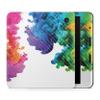 Carbon Fiber E-Reader Skin Compatible with Kobo Libra Colour (2024) - Aqua Paint - Premium 3M Vinyl Protective Wrap Decal Cover - Easy to Apply | Crafted in The USA by MightySkins view 1